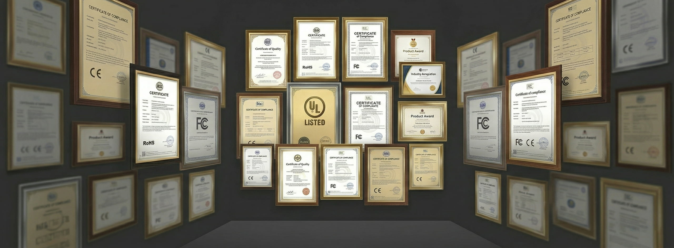 Certifications Background