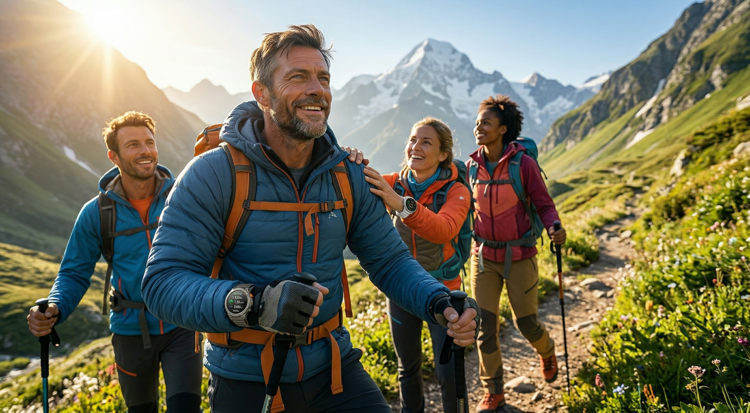 Rugged Outdoor Watch