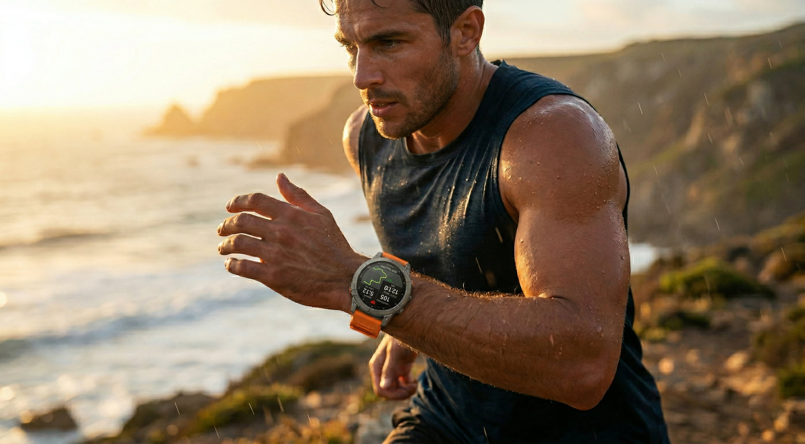 Fitness & Sports Watch